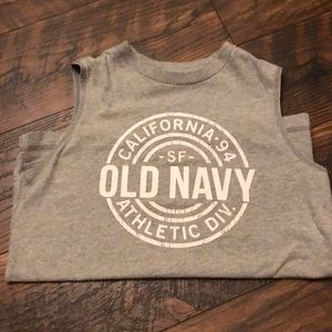 Old navy tank top